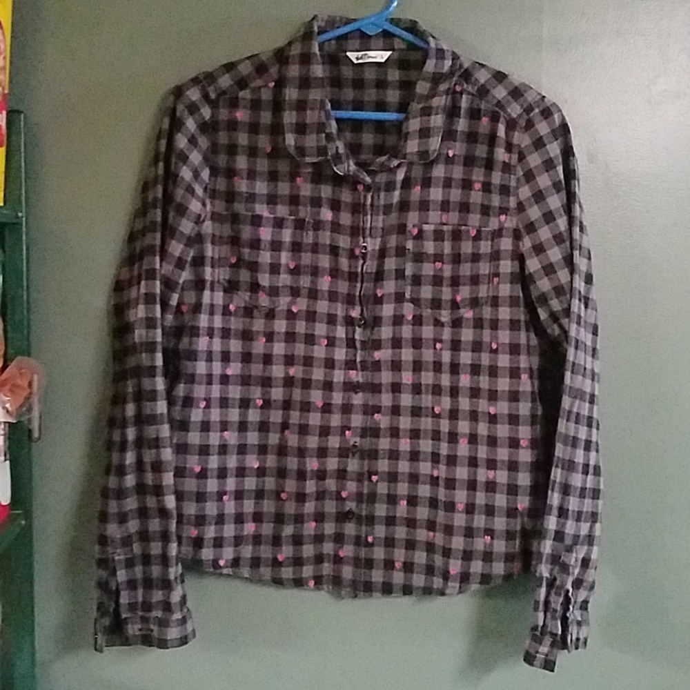 Wallflower long sleeve